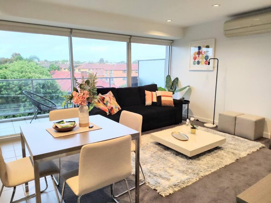 City Views 202 In St Kilda 멜번 외부 사진