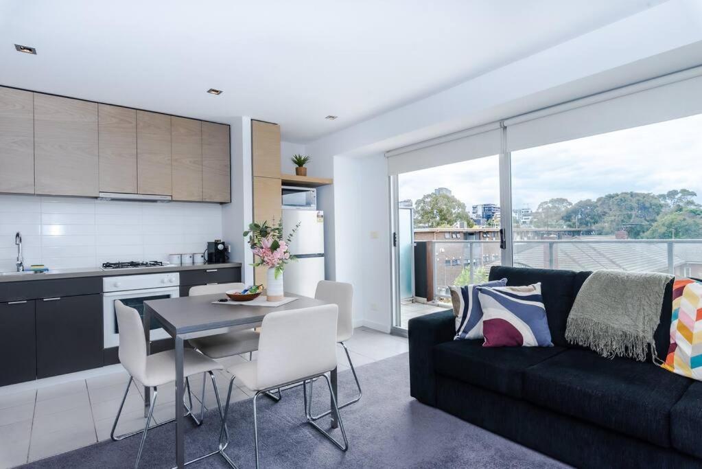 City Views 202 In St Kilda 멜번 외부 사진