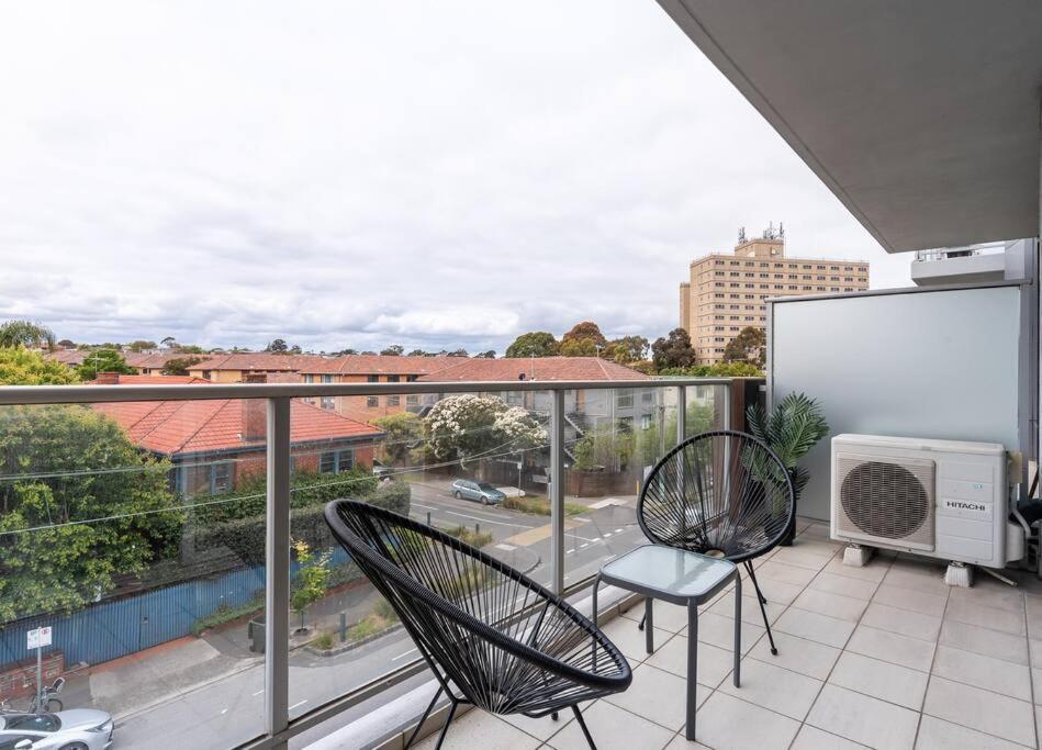City Views 202 In St Kilda 멜번 외부 사진